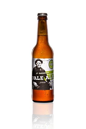 1st Bavarian Pale Ale